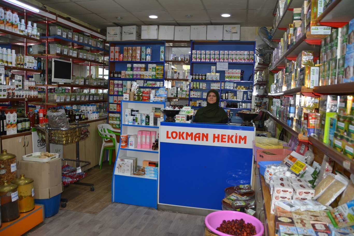 Batmanlı aktarlar bağışıklık sisteminin güçlendirilmesiyle ilgili tavsiyelerde bulundu Batmanlı aktarlar bağışıklık sisteminin güçlendirilmesiyle ilgili tavsiyelerde bulundu